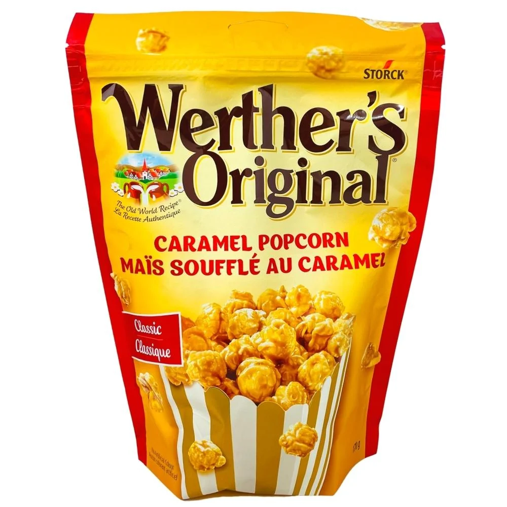 Most Popular Candies